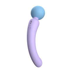 Mina Flow Dual Ended Wand Vibrator