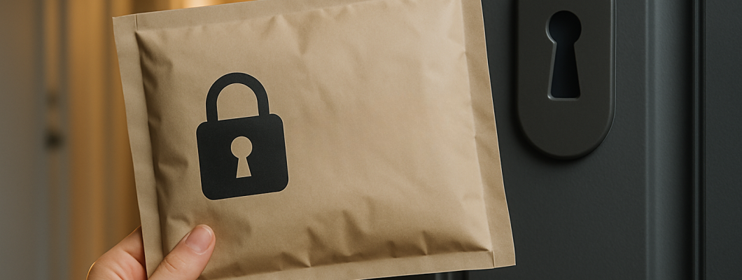 Discreet Shopping & Delivery: How Lunoria Keeps Your Purchases Private