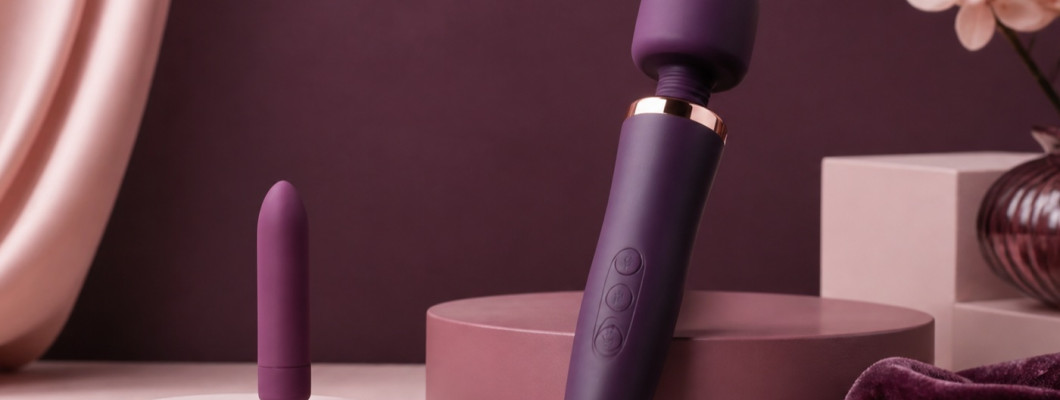 Bullet vs Wand Vibrators: Which Style Suits You?