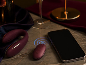 App-Controlled and Remote Vibrators for Couples