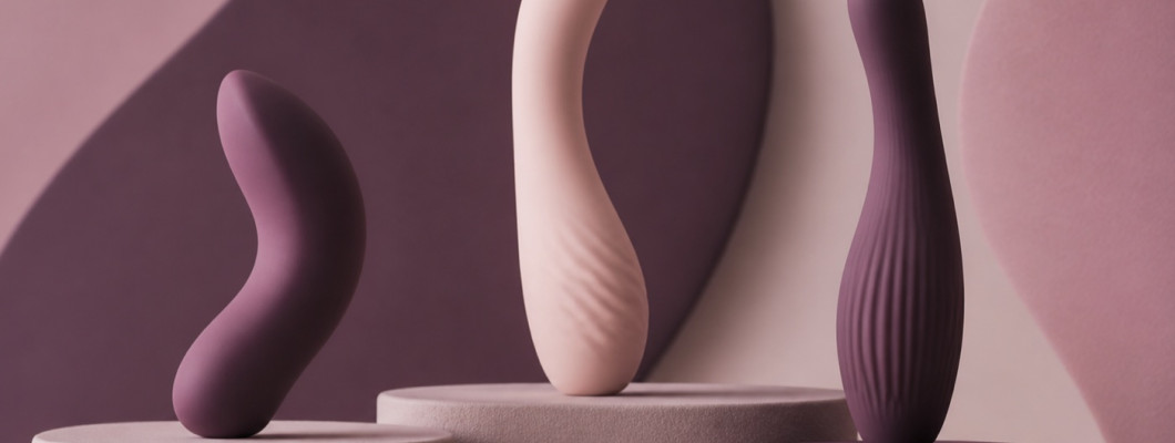 How to Choose Dildo Shape, Size and Texture