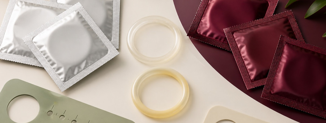 Latex vs Non-Latex Condoms: Materials, Fit and Labels