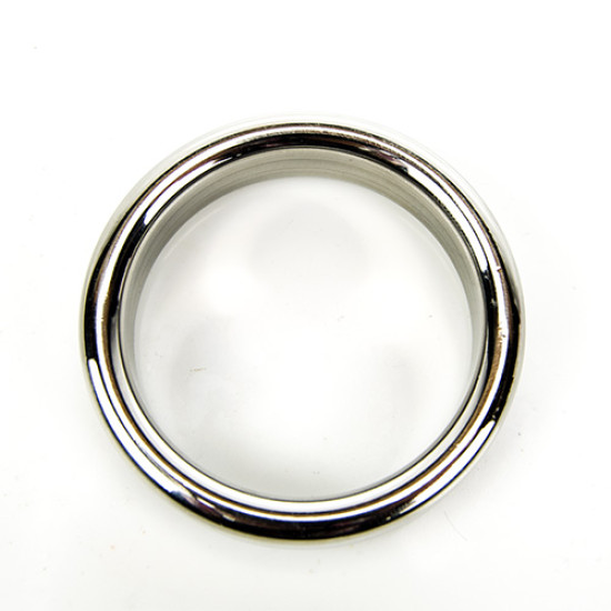 Bound to Please Metal Cock and Ball Ring 45mm