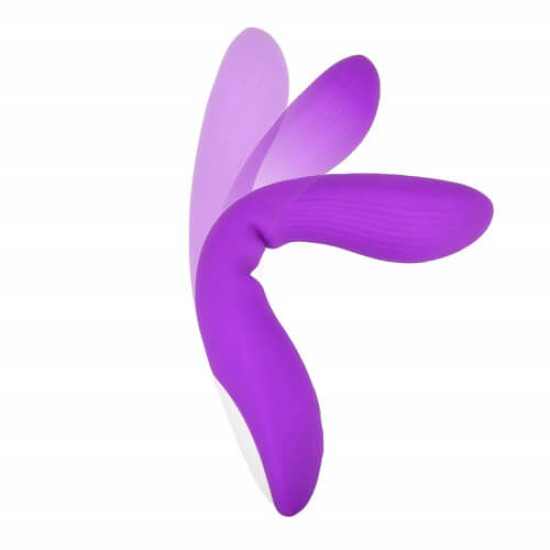 Loving Joy FLUX Silicone Bendable G Spot Vibrator