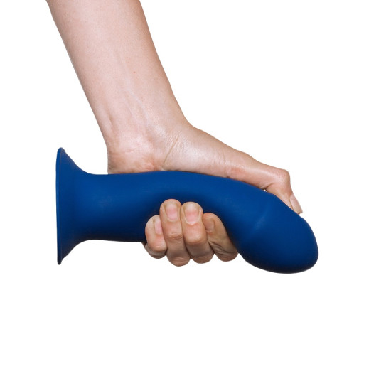 Adrien Lastic Girthy Silicone Suction Dildo 7 Inch