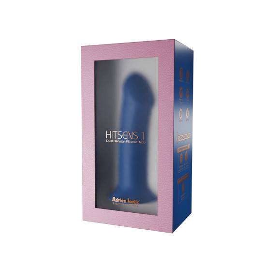 Adrien Lastic Girthy Silicone Suction Dildo 7 Inch