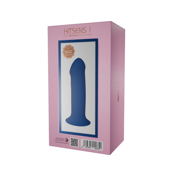 Adrien Lastic Girthy Silicone Suction Dildo 7 Inch