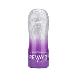 Rev Air Light Reusable Masturbation Cup