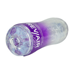 Rev Air Light Reusable Masturbation Cup