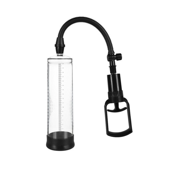 Rev Pump Trigger Penis Pump 8.5 Inches