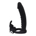 Loving Joy Double Fun Vibrating Rabbit Double Penetration Strap On
