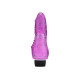 Loving Joy 7 inch Realistic Vibrator Purple