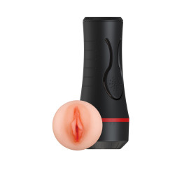 Rev Lite Squeezable Male Masturbator