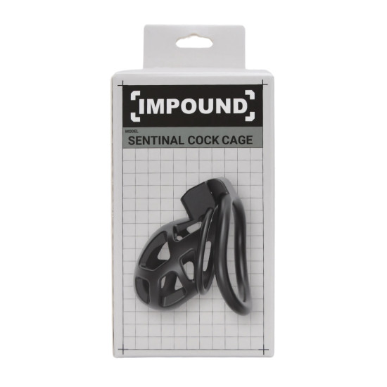 Impound Sentinal Cock Cage