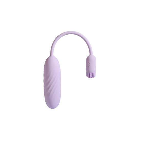 Svakom Plume Flexible Brush Tail Bullet Vibrator