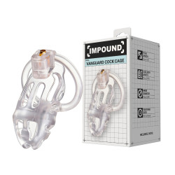 Impound Vanguard Cock Cage