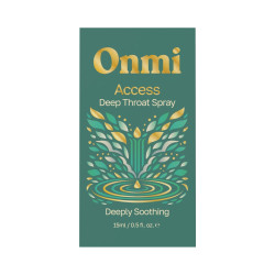 Onmi Access Deep Throat Spray