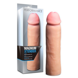 Performance Magnum Realistic Girthy Penis Extender