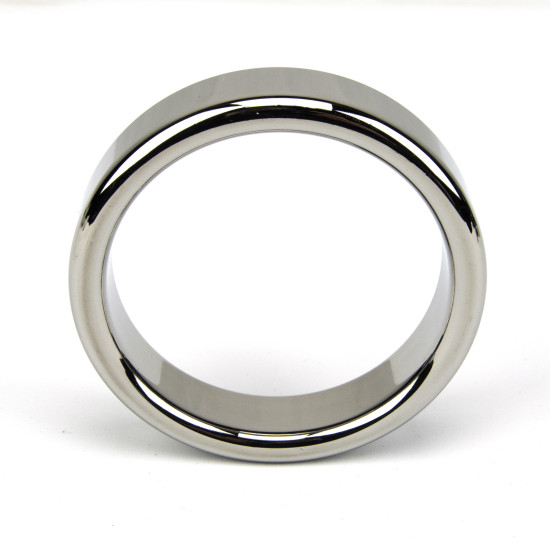 Bound to Please Metal Cock and Ball Ring 50mm