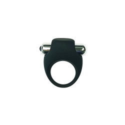 JoyRings Silicone Vibrating Cock Ring