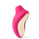 LELO SONA Sonic Clitoral Massager Cerise