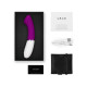 LELO Gigi 3 App Controlled G Spot Vibrator Deep Rose