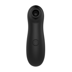 Loving Joy 10 Function Clitoral Suction Vibrator Black