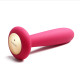 Svakom Primo Remote Control Warming Butt Plug Black