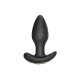 Toosh Remote Rotating & Vibrating Silicone Butt Plug