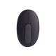 Svakom Primo Remote Control Warming Butt Plug Black
