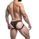 C4M L4CE Jockstrap Black Extra Large